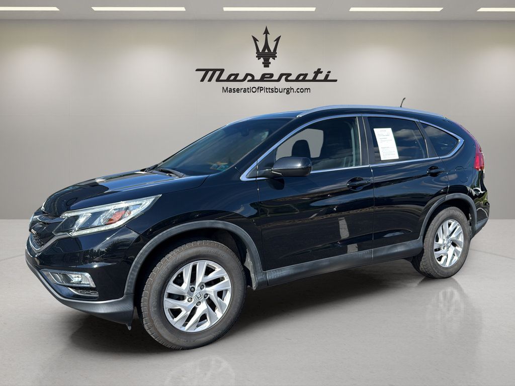 Used 2015 Honda CR-V EX-L 360° Tour
