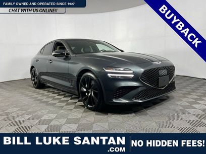 Used 2023 Genesis G70 3.3T w/ Sport Prestige Package