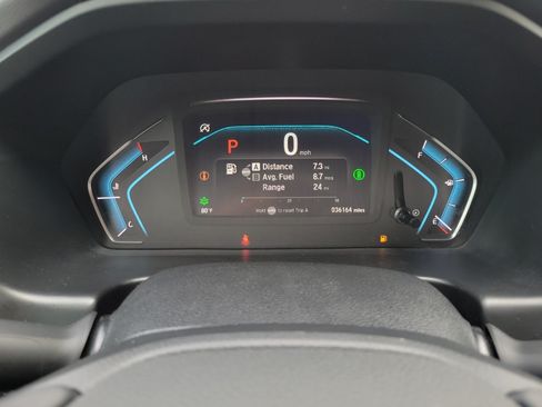 Used 2024 Honda Odyssey Elite image 11