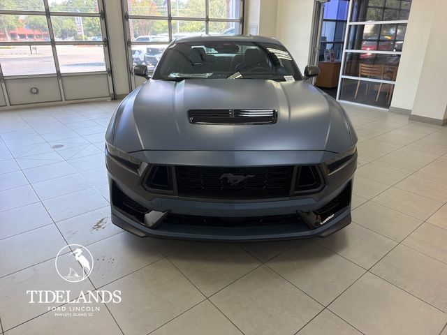 New 2026 Ford Mustang Dark Horse RWD image 3
