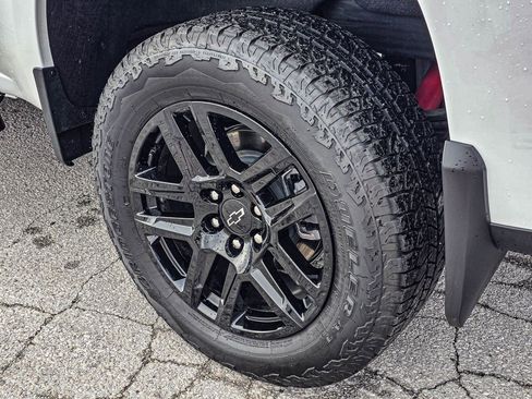 Certified 2026 Chevrolet Silverado 1500 LT Trail Boss w/ Safety Package image 13