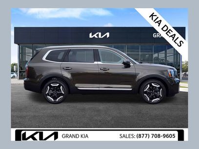 New 2025 Kia Telluride EX