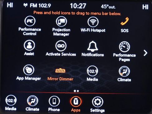 Used 2023 Dodge Charger R/T w/ Blacktop Package image 18