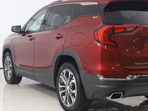 Used 2018 GMC Terrain SLT w/ Preferred Package AWD/4WD image 23