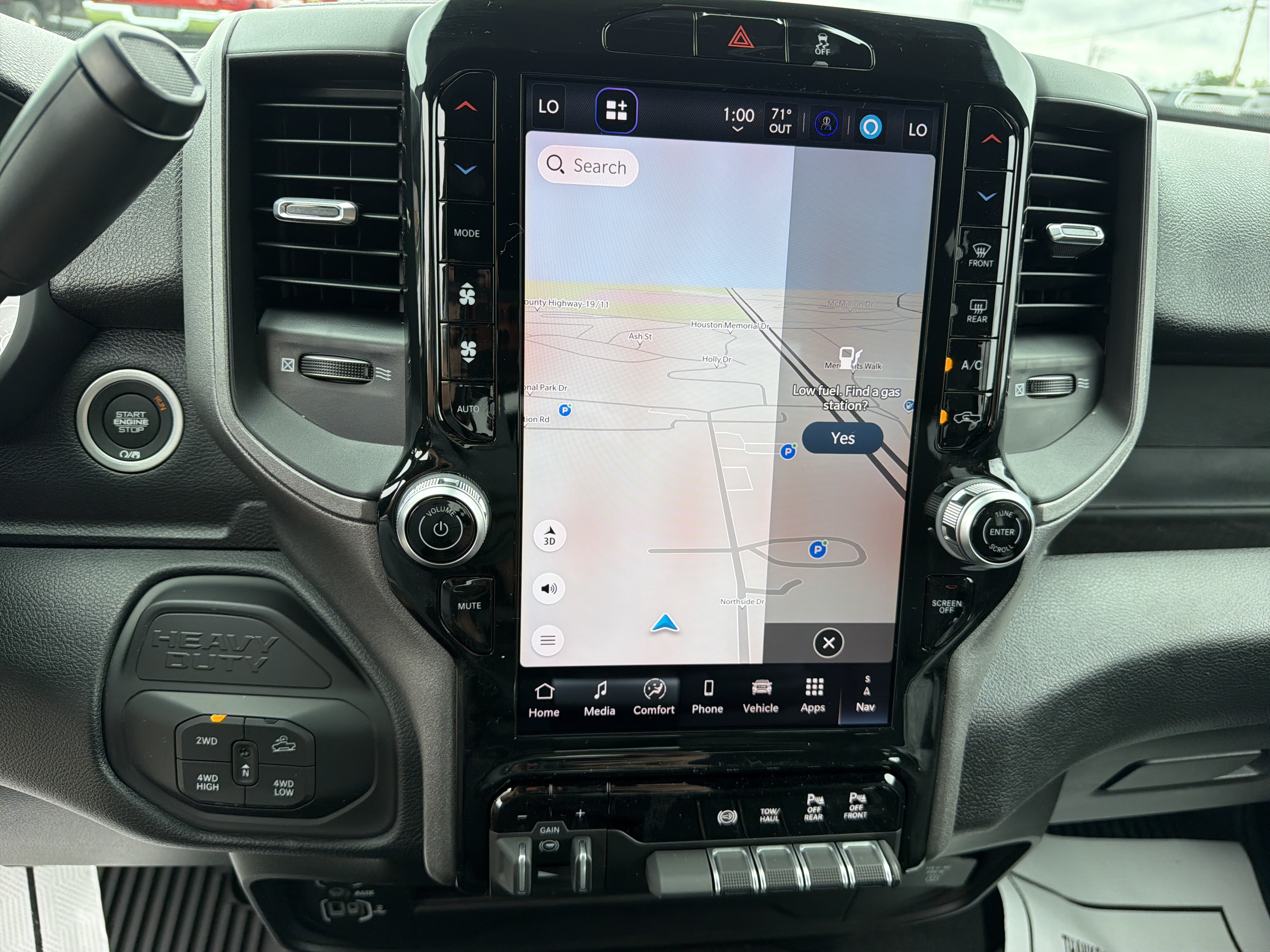New 2027 RAM 2500 Warlock AWD/4WD image 21