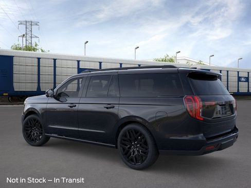 New 2026 Ford Expedition Max Platinum w/ Stealth Performance Package AWD/4WD image 4