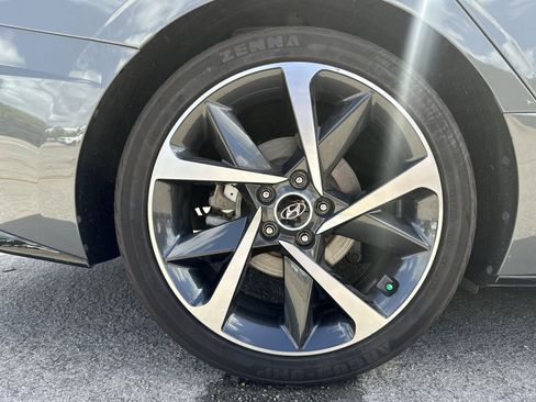 Used 2021 Hyundai Sonata SEL Plus w/ Tech Package image 19