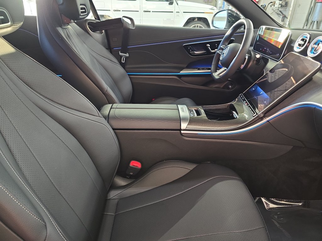 Certified 2026 Mercedes-Benz CLE 300 4MATIC Cabriolet image 11