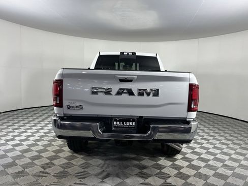 Used 2025 RAM 2500 Limited image 8