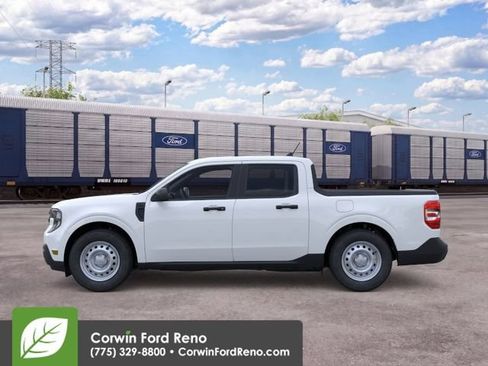 New 2026 Ford Maverick XL w/ Equipment Group 101A AWD/4WD image 3