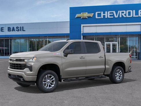 New 2026 Chevrolet Silverado 1500 RST AWD/4WD image 2