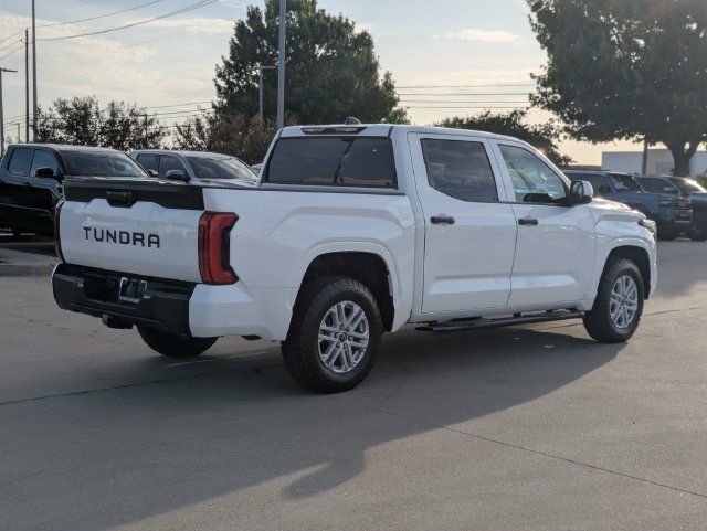 Used 2023 Toyota Tundra SR w/ SR Tow Package RWD image 6
