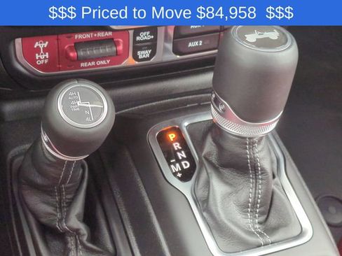New 2024 Jeep Wrangler Unlimited Rubicon 392 AWD/4WD image 37