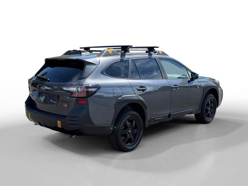 Certified 2024 Subaru Outback Wilderness AWD/4WD image 5