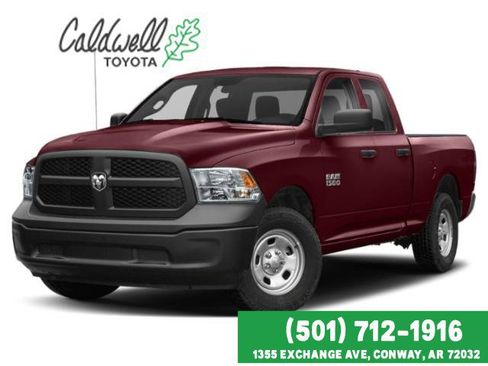 Used 2019 RAM 1500 Tradesman w/ Popular Equipment Group AWD/4WD image 1