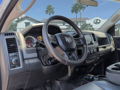 Used 2018 RAM 5500 Tradesman AWD/4WD image 12