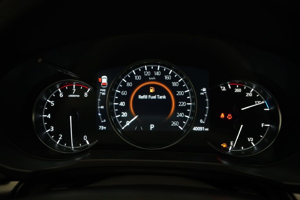 Certified 2024 MAZDA CX-5 Carbon Edition AWD/4WD image 2