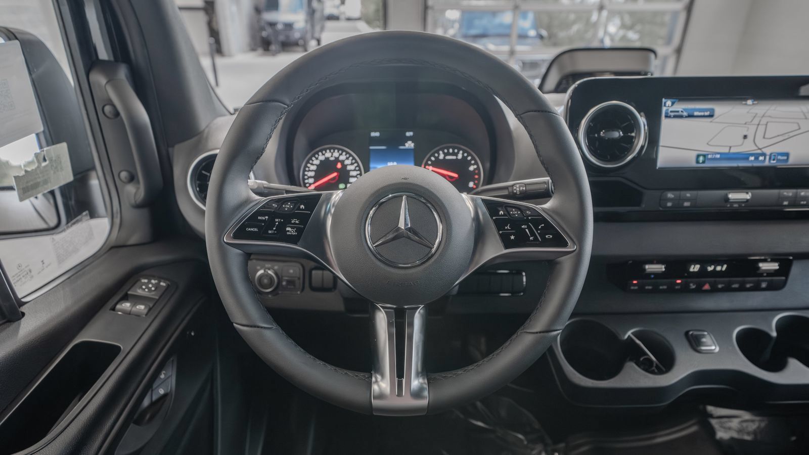 New 2026 Mercedes-Benz Sprinter 2500 image 9