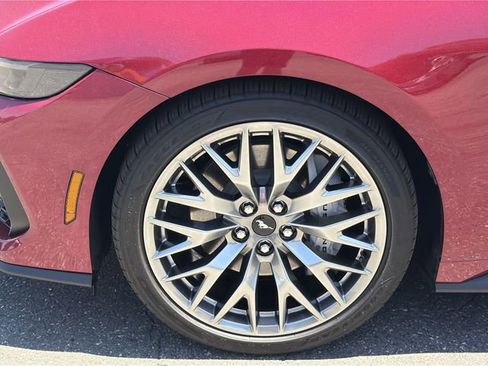 Certified 2025 Ford Mustang GT Premium RWD image 11