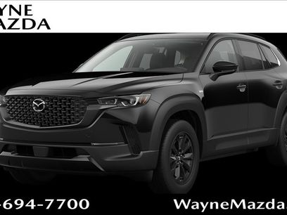 New 2026 MAZDA CX-50 AWD 2.5 Hybrid w/ Premium Pkg