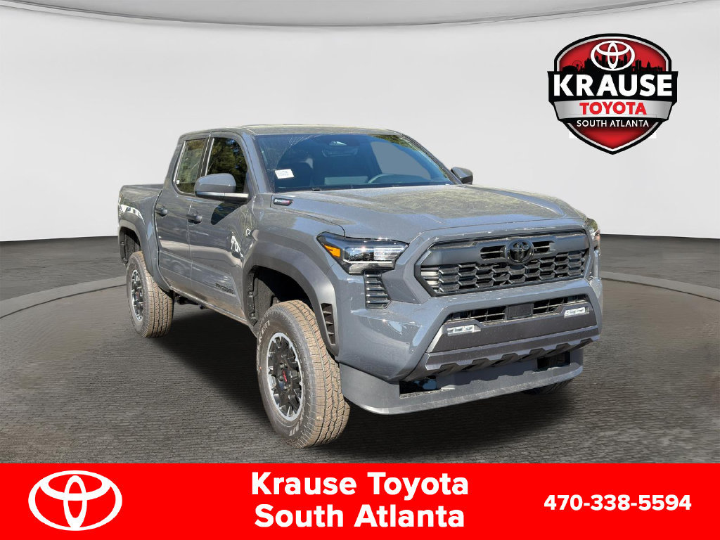New 2026 Toyota Tacoma TRD Off-Road AWD/4WD image 1