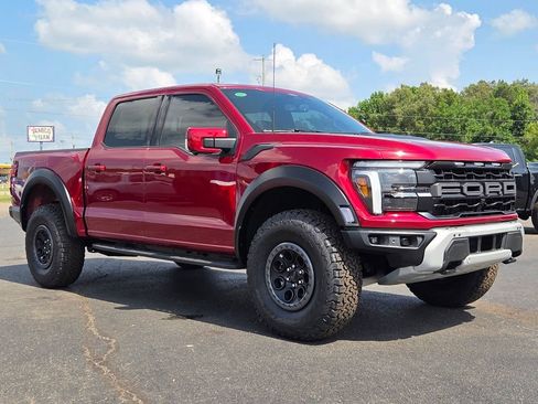 New 2026 Ford F150 Raptor AWD/4WD image 7