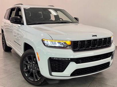 New 2026 Jeep Grand Cherokee L Limited