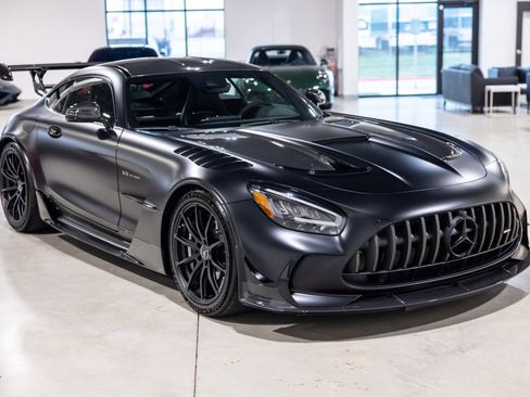 Used 2021 Mercedes-Benz AMG GT Black Series image 10