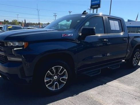 Used 2021 Chevrolet Silverado 1500 RST w/ All Star Edition Plus image 4