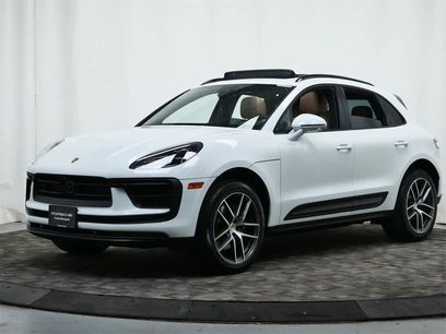 Used 2025 Porsche Macan