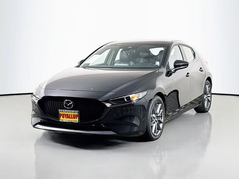 Used 2022 MAZDA MAZDA3 s image 3