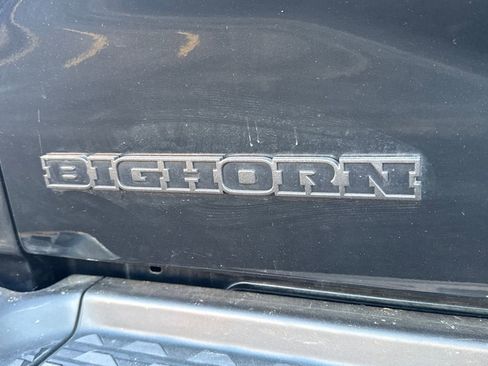 Used 2024 RAM 3500 Big Horn w/ Night Edition AWD/4WD image 6