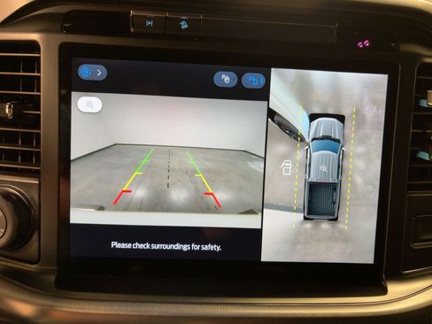 Used 2025 Ford F150 Platinum w/ Equipment Group 702A High image 26