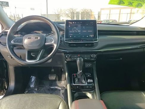 Used 2022 Jeep Compass Trailhawk w/ Sun and Sound Group image 12