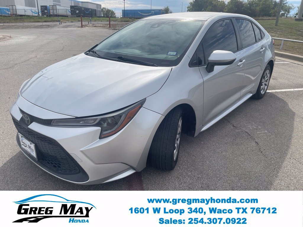 Used 2021 Toyota Corolla LE FWD image 9