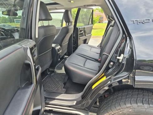 Used 2024 Toyota 4Runner TRD Pro AWD/4WD image 10