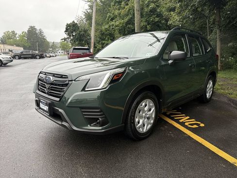 Certified 2023 Subaru Forester AWD/4WD image 4