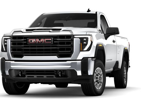 New 2025 GMC Sierra 2500 Pro w/ Convenience Package AWD/4WD image 52