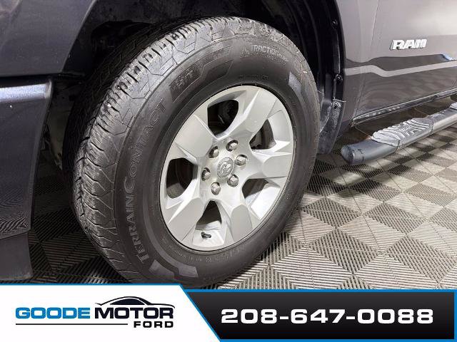 Used 2019 RAM 1500 Big Horn AWD/4WD image 27