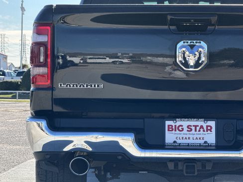 Used 2023 RAM 1500 Laramie image 12