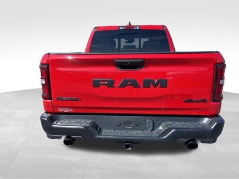 Used 2025 RAM 1500 Rebel w/ Rebel Level 1 Equipment Group image 17
