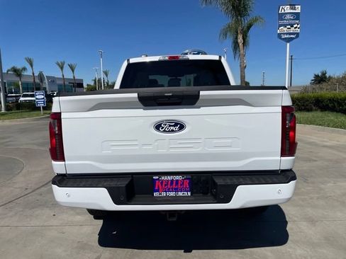 New 2026 Ford F150 XLT w/ FX4 Off-Road Package AWD/4WD image 4
