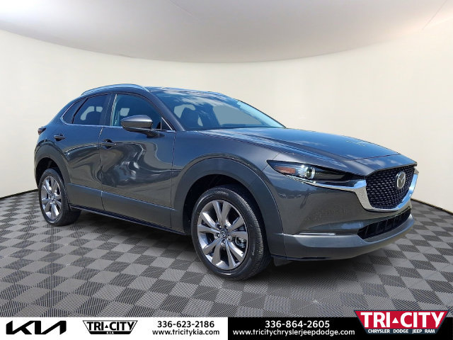 Used 2023 MAZDA CX-30 AWD 2.5 S w/ Select Package image 1