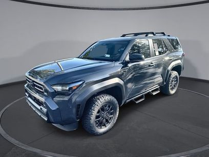New 2025 Toyota 4Runner SR5
