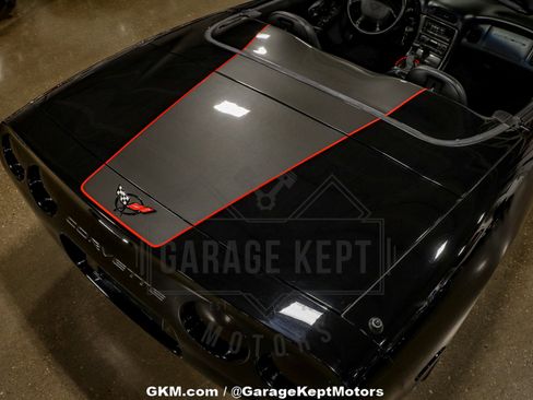 Used 2002 Chevrolet Corvette Convertible w/ Preferred Equipment Group2 image 67