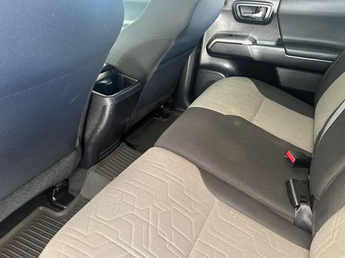 Certified 2023 Toyota Tacoma TRD Sport w/ Advanced Technology Package image 4