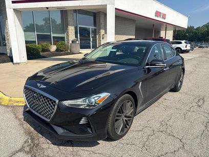 Used 2019 Genesis G70 3.3T Advanced w/ Prestige Package