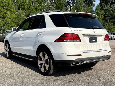 Used 2017 Mercedes-Benz GLE 350 image 3