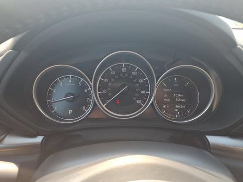 Certified 2025 MAZDA CX-5 AWD 2.5 S w/ Preferred Package image 30