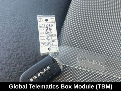 New 2026 RAM ProMaster 1500 w/ Premium Convenience Group image 33